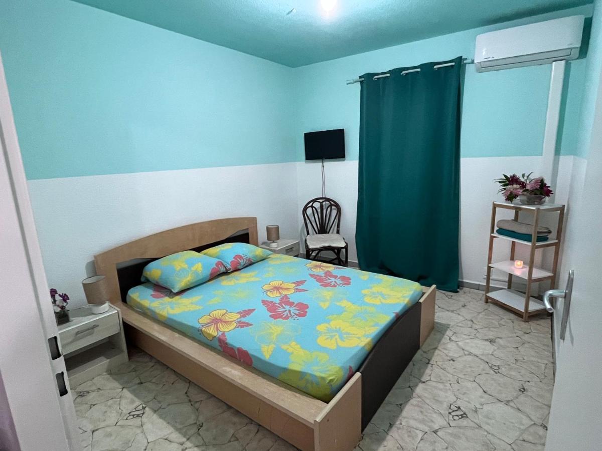 Chambre Chez L'Habitant A 5Mn De L'Aeroport 萨莱比梅 外观 照片
